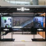 Bell ＆ Ross 柏莱士全新精品店亮相成都IFS商圈核心位置