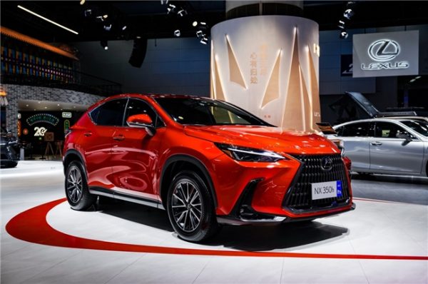 雷克萨斯用“时光知味”讲述品牌新主张